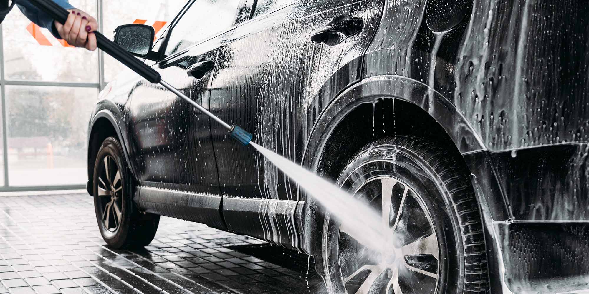 Car Wash (At your Location)